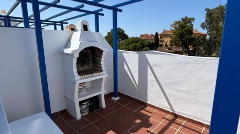 Foto 2 de Ático en venta en Calle Salinas, Cortijo Torrequebrada, Benalmádena