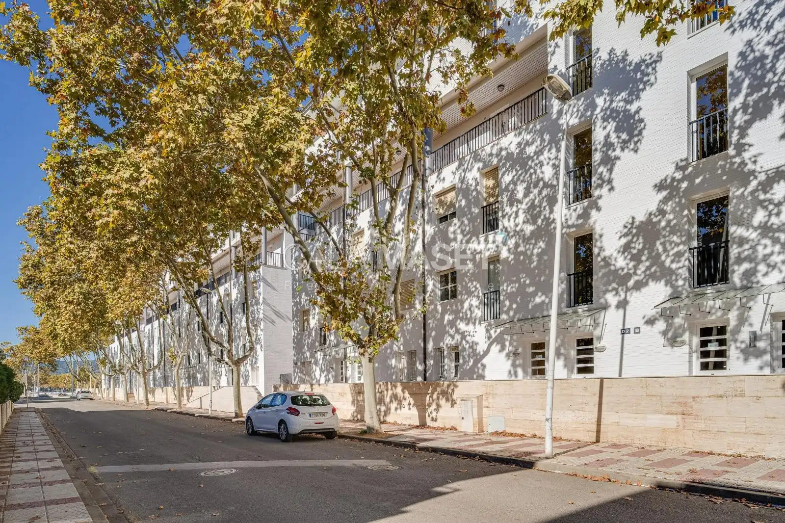 Vista exterior de Dúplex en venda en Castell d'Aro, Platja d'Aro i s'Agaró amb Calefacció, Jardí privat i Piscina