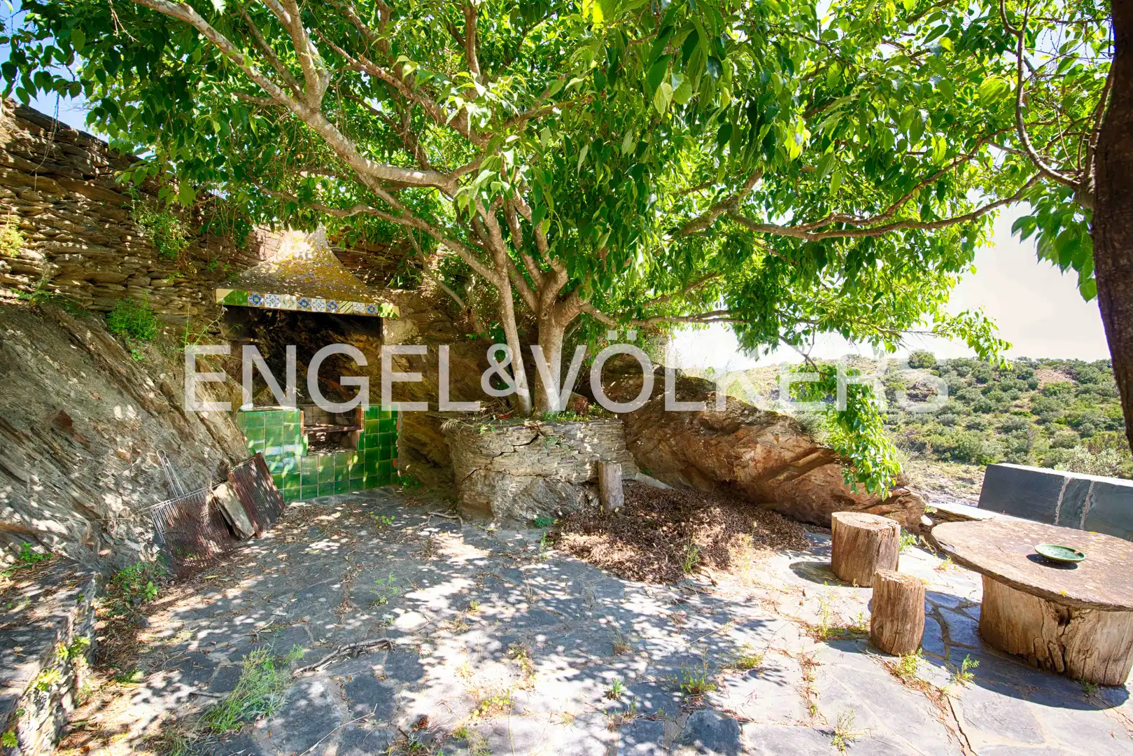 Casa o xalet en venda en Cadaqués amb Jardí privat, Terrassa i Moblat