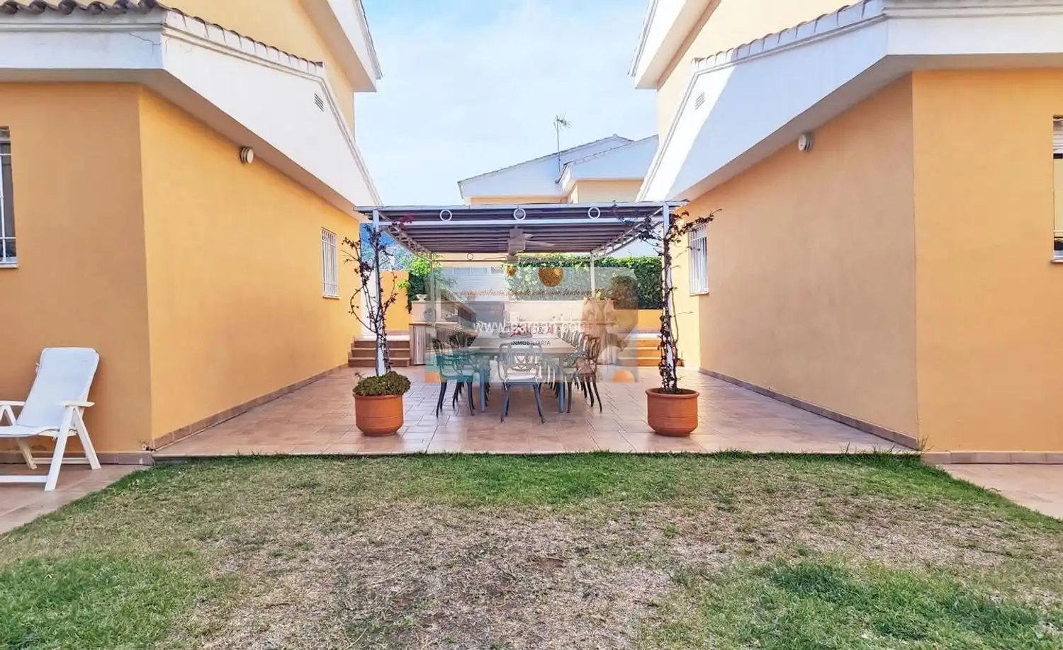 Casa o chalet en venta en Ferrocarril, Heliópolis