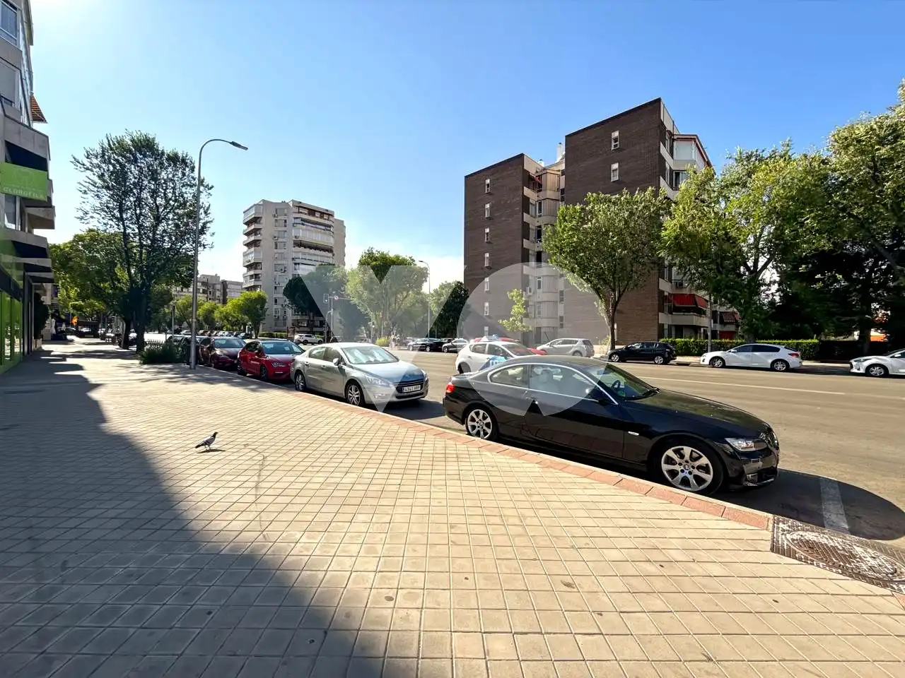 Parking de Piso en venta en Madrid con Aire acondicionado, Calefacción y Terraza