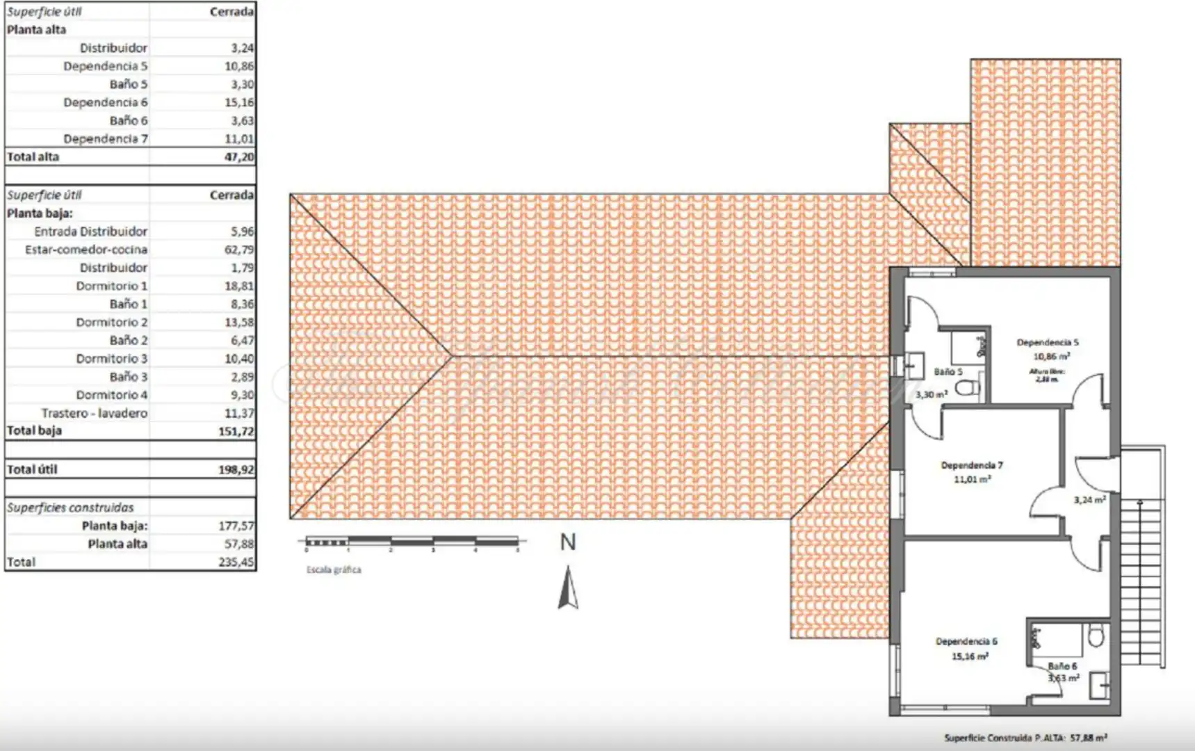 Maison avec piscine à vendre à El Faro de Calaburra - Chaparral, imagen 39