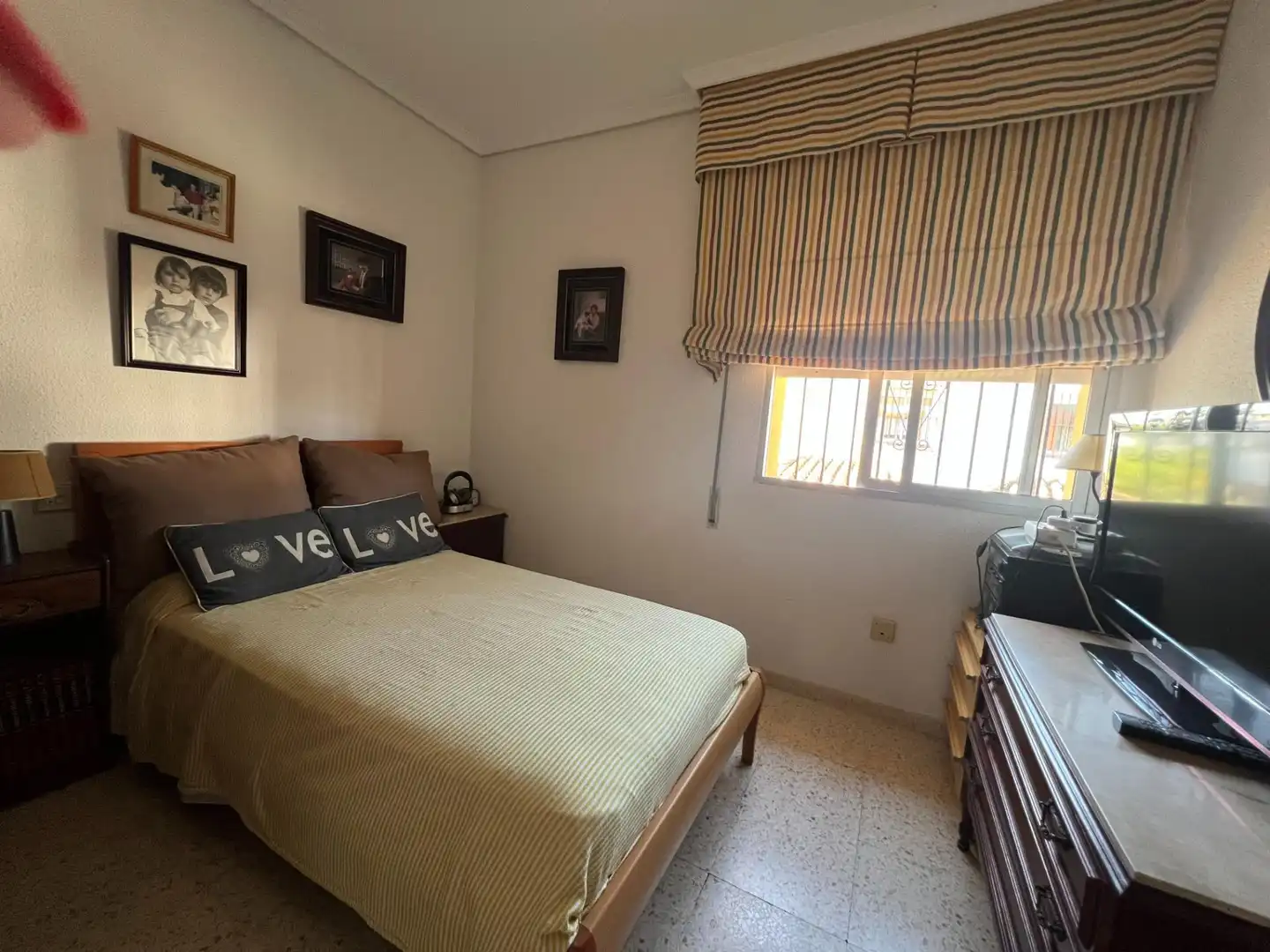 Bedroom of Detached homes for sale in Algeciras