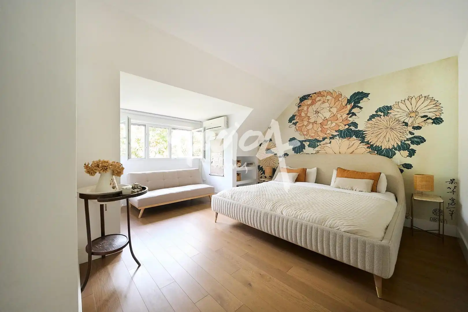 Habitación de Casa o chalet de alquiler en Boadilla del Monte con Aire acondicionado, Calefacción y Jardín privado