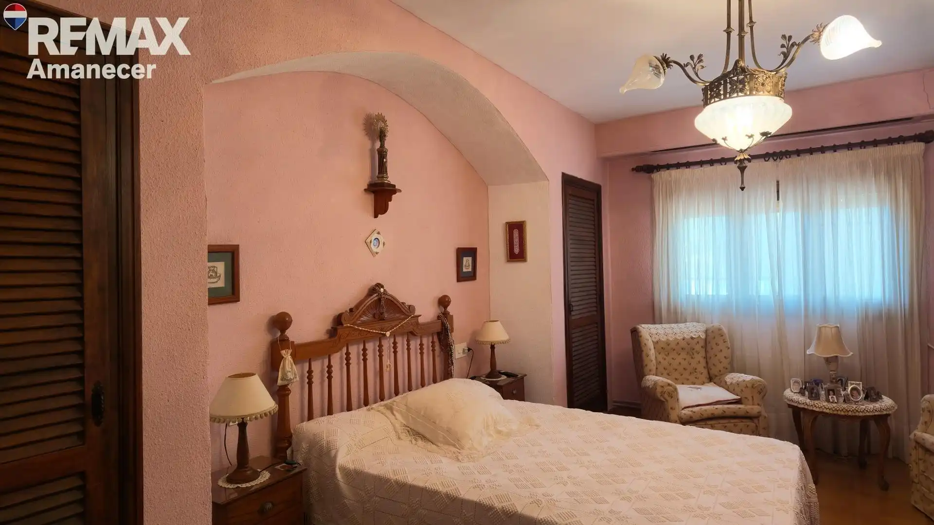 Habitación de Casa o chalet en venta en Banyeres de Mariola con Piscina comunitaria
