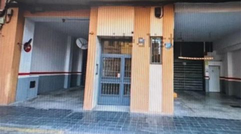 Foto 3 de Garaje de alquiler en Avinguda del Doctor Peset Aleixandre, 112, Barrio de Benicalap, Valencia Capital