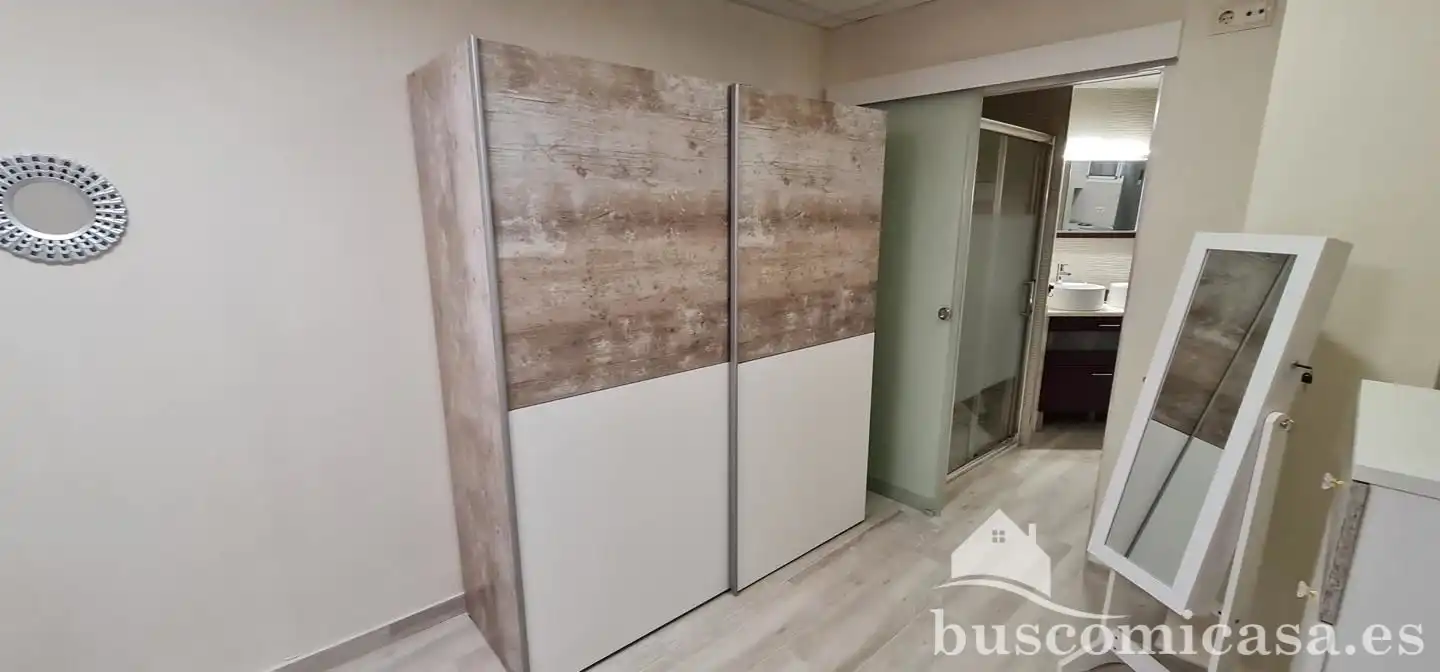 Dormitori de Planta baixa de lloguer en Linares amb Moblat