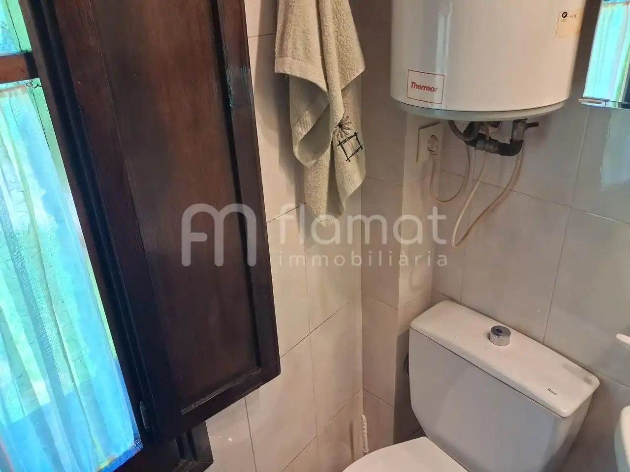 Baño de Piso en venta en Camprodon con Terraza