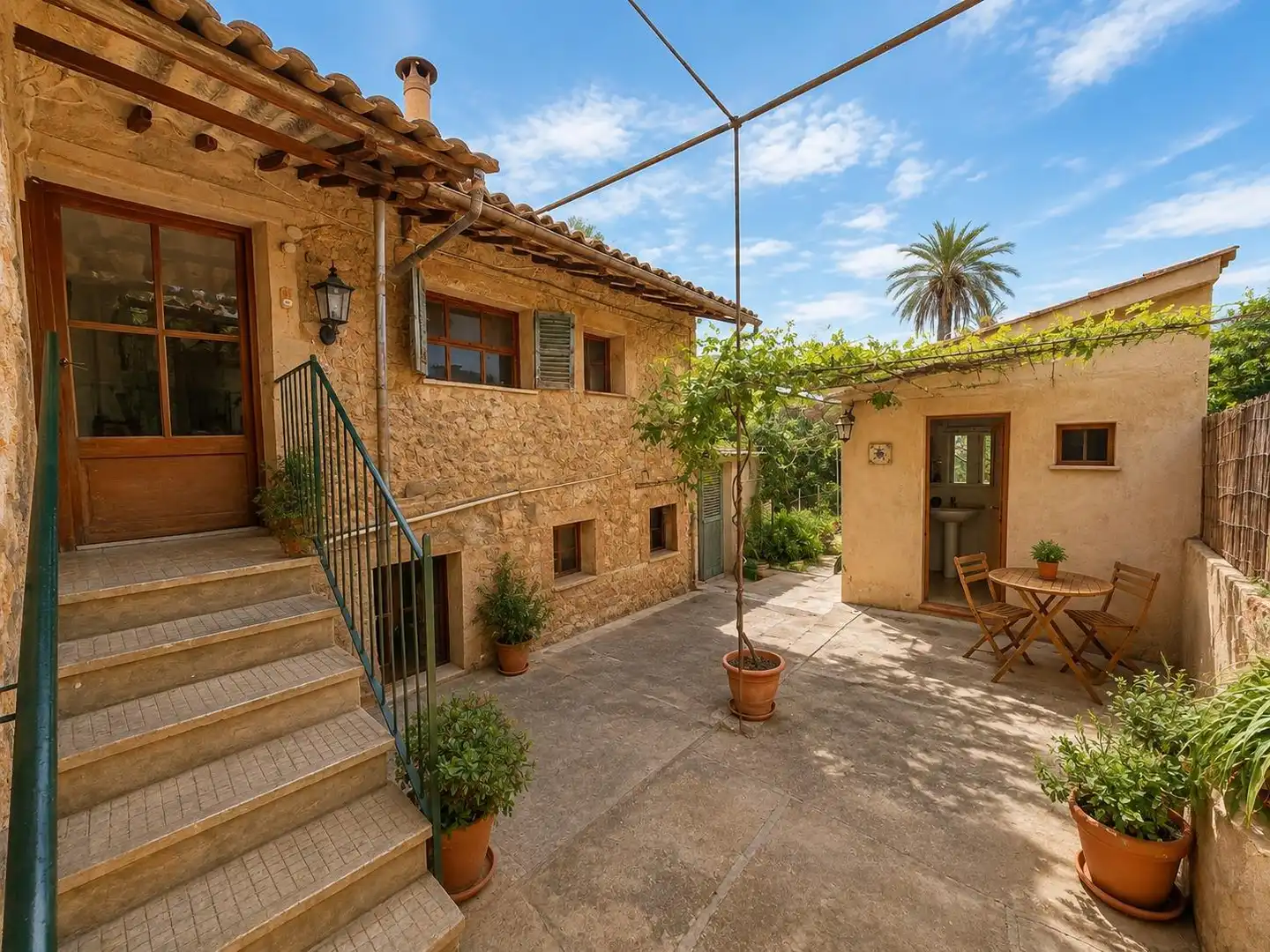 Casa rustica con giardino in vendita a Sóller, imagen 5