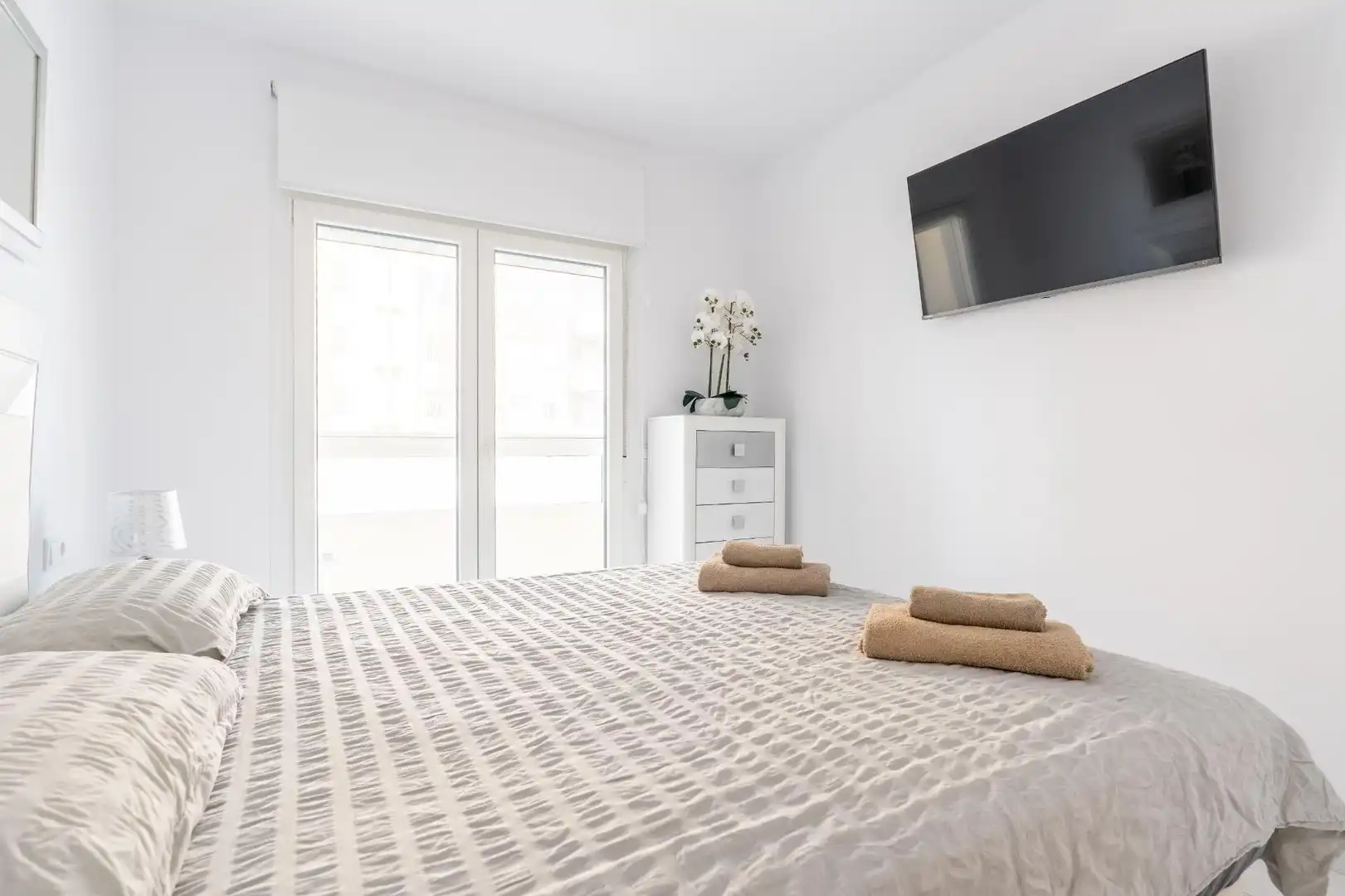 Habitación de Finca rústica en venta en Torrevieja con Calefacción, Jardín privado y Piscina