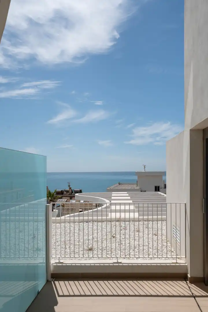 Mini appartamento con terrazza in vendita a Las Gaviotas  - Carvajal, imagen 33