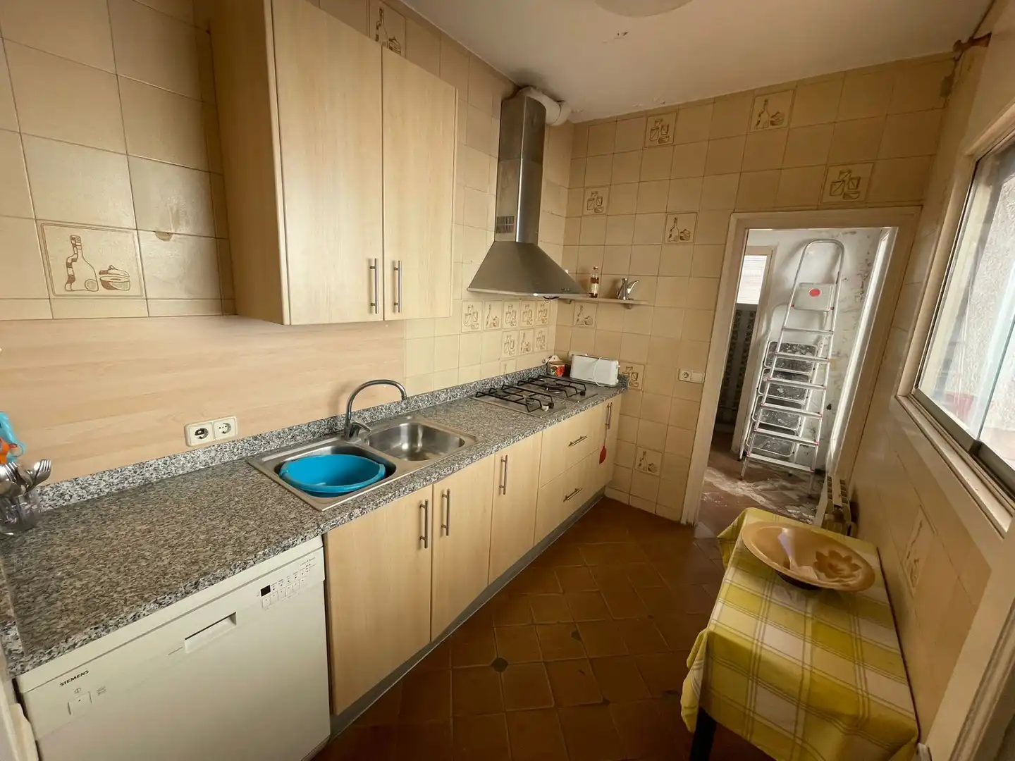 Cuina de Casa o xalet en venda en Tordera amb Aire condicionat, Calefacció i Terrassa