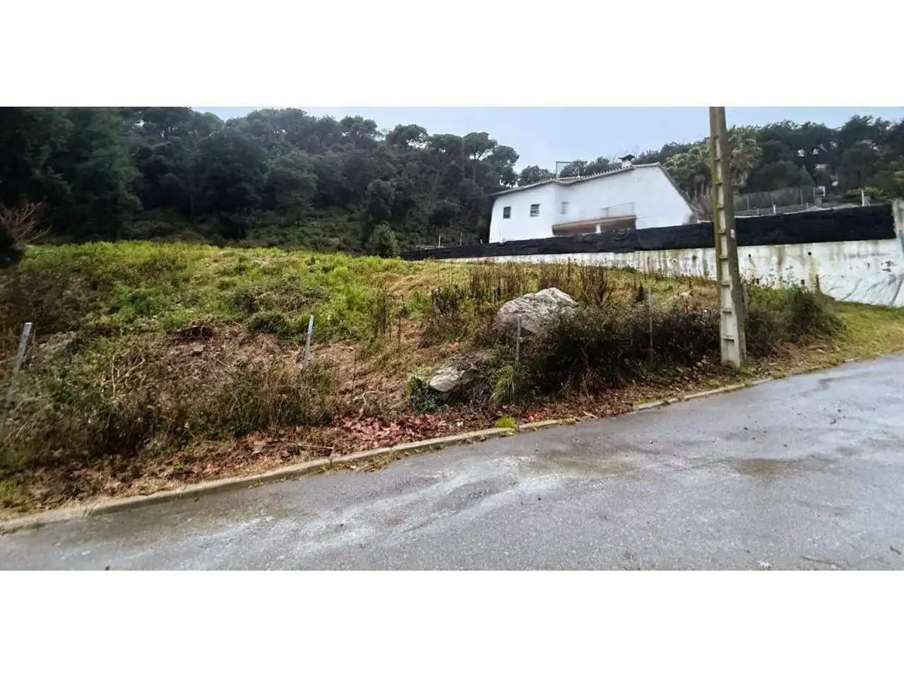 Terreny residencial en venda a Calle Castillo de Dosrius, imagen 5