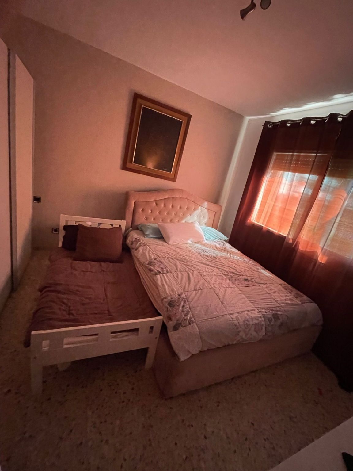 Bedroom of Flat for sale in Parets del Vallès