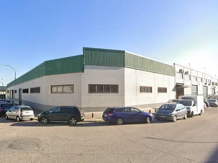 Nave industrial in vendita a Calle del Ingertal 4, imagen 7