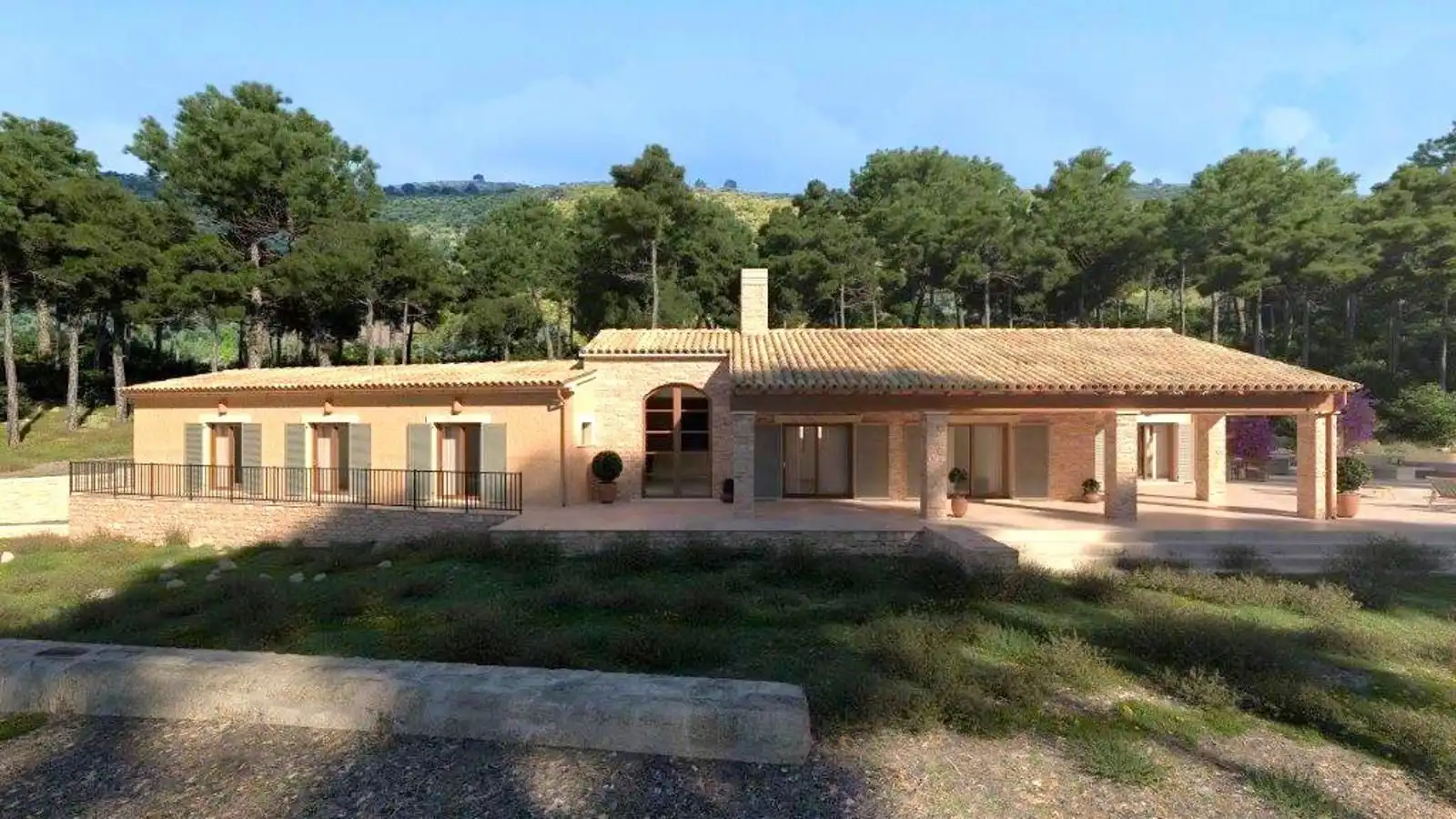 Casa rustica con piscina in vendita a Ciutat d'Alcúdia, imagen 8