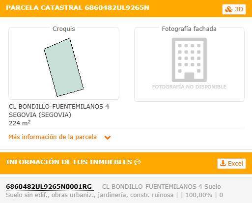Terreno residencial en Venta en Cristo en Área Rural