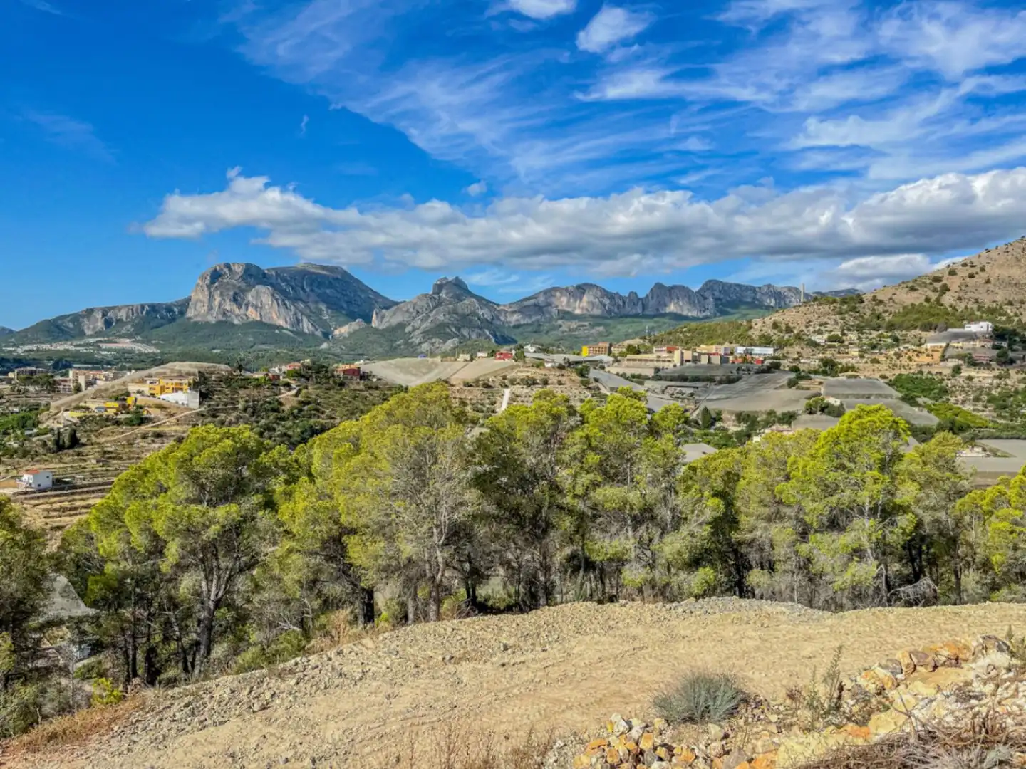 Xalet amb piscina en venda a Callosa d'en Sarrià, imagen 15