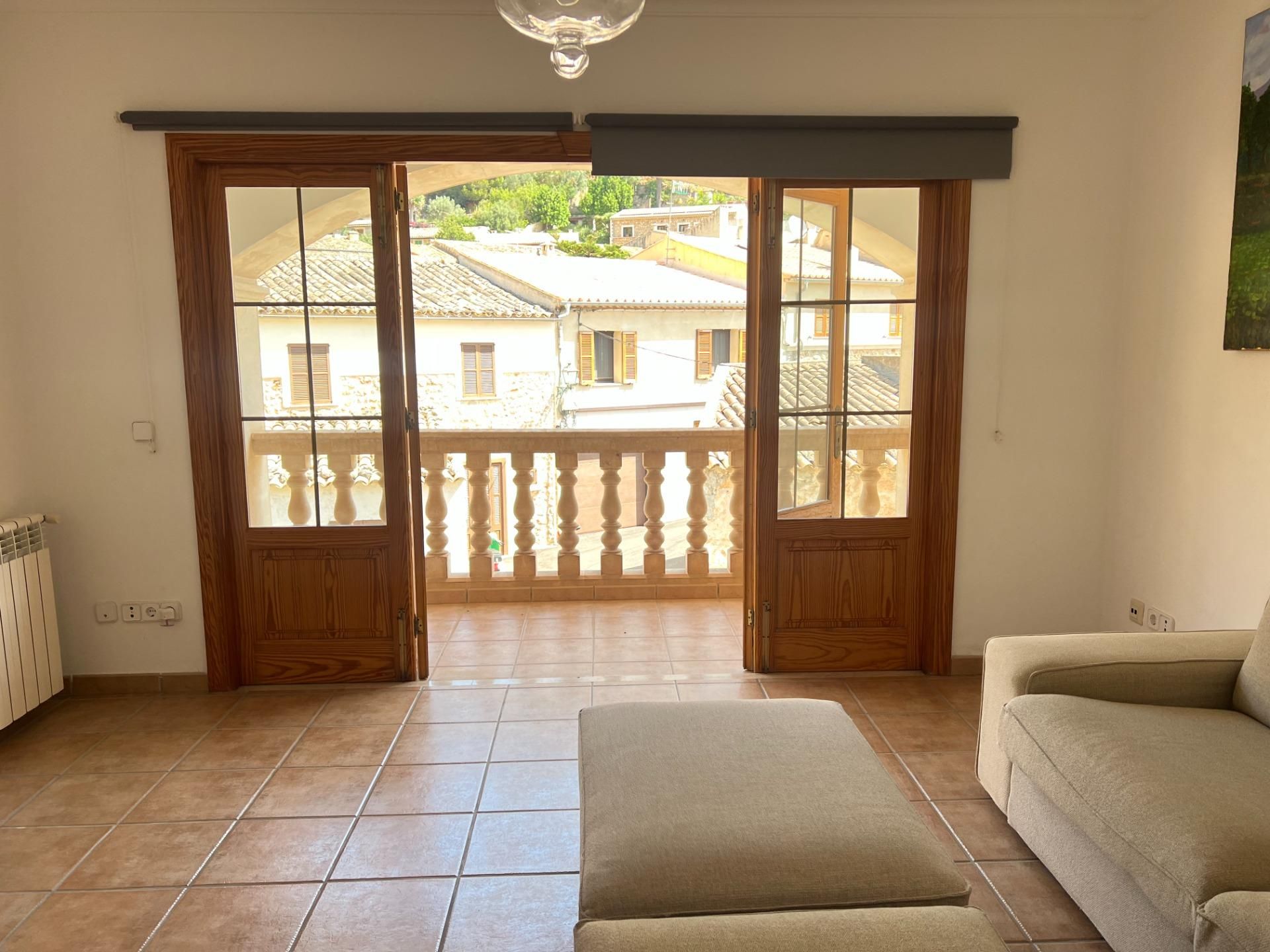 Flat to rent in Selva  with Terrace