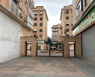 Vista exterior de Pis en venda en Talavera de la Reina
