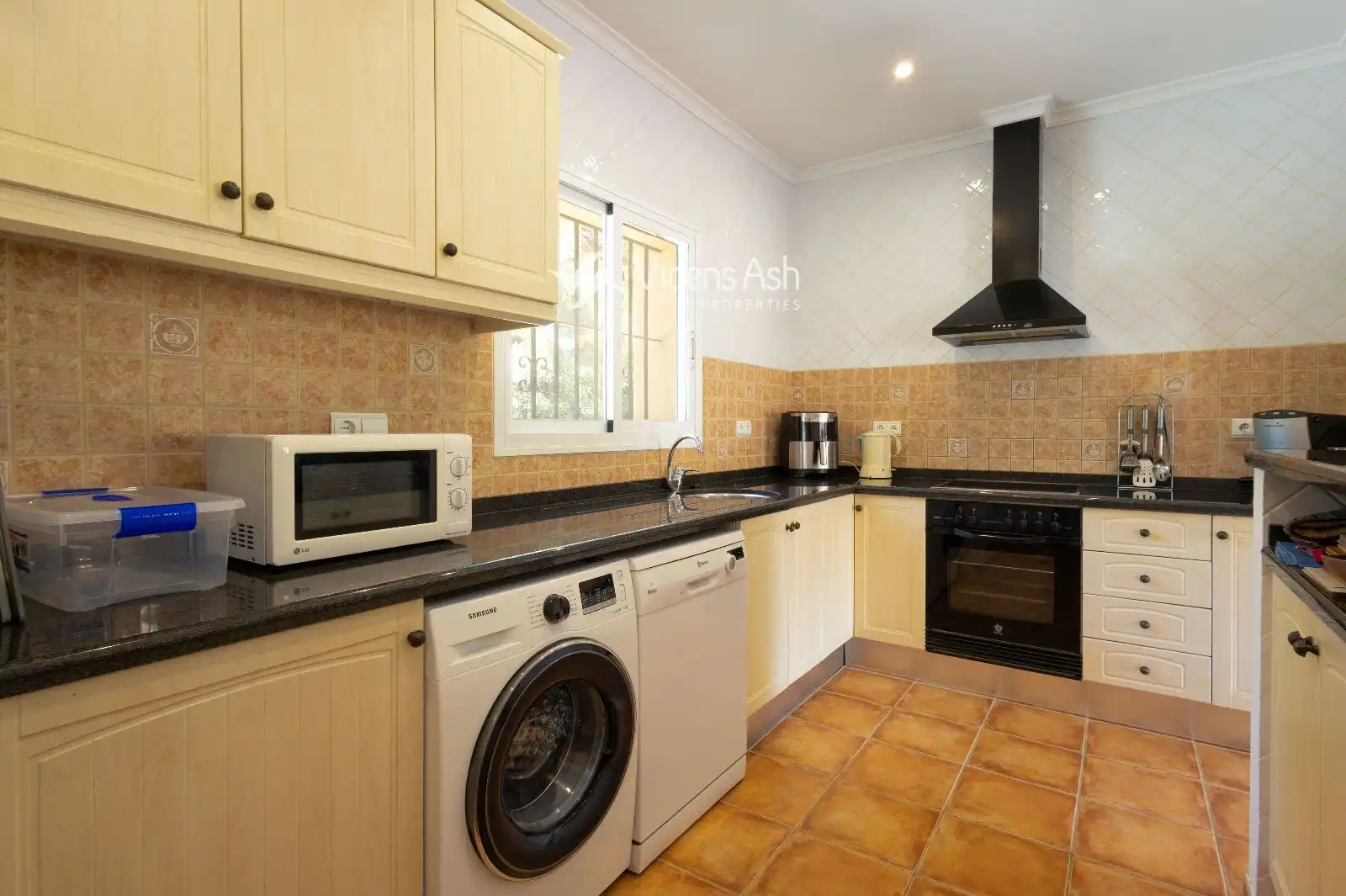 Cocina de Casa o chalet en venta en La Granadella  - Costa Nova