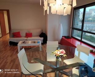 Sala d'estar de Pis en venda en Olvan amb Calefacció i Balcó