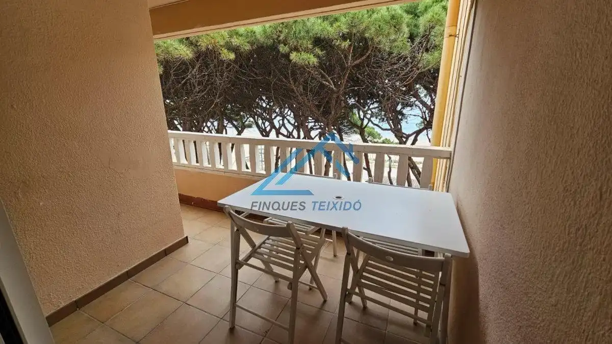 Apartament amb terrassa en venda a Paseo PAU CASALS, imagen 3