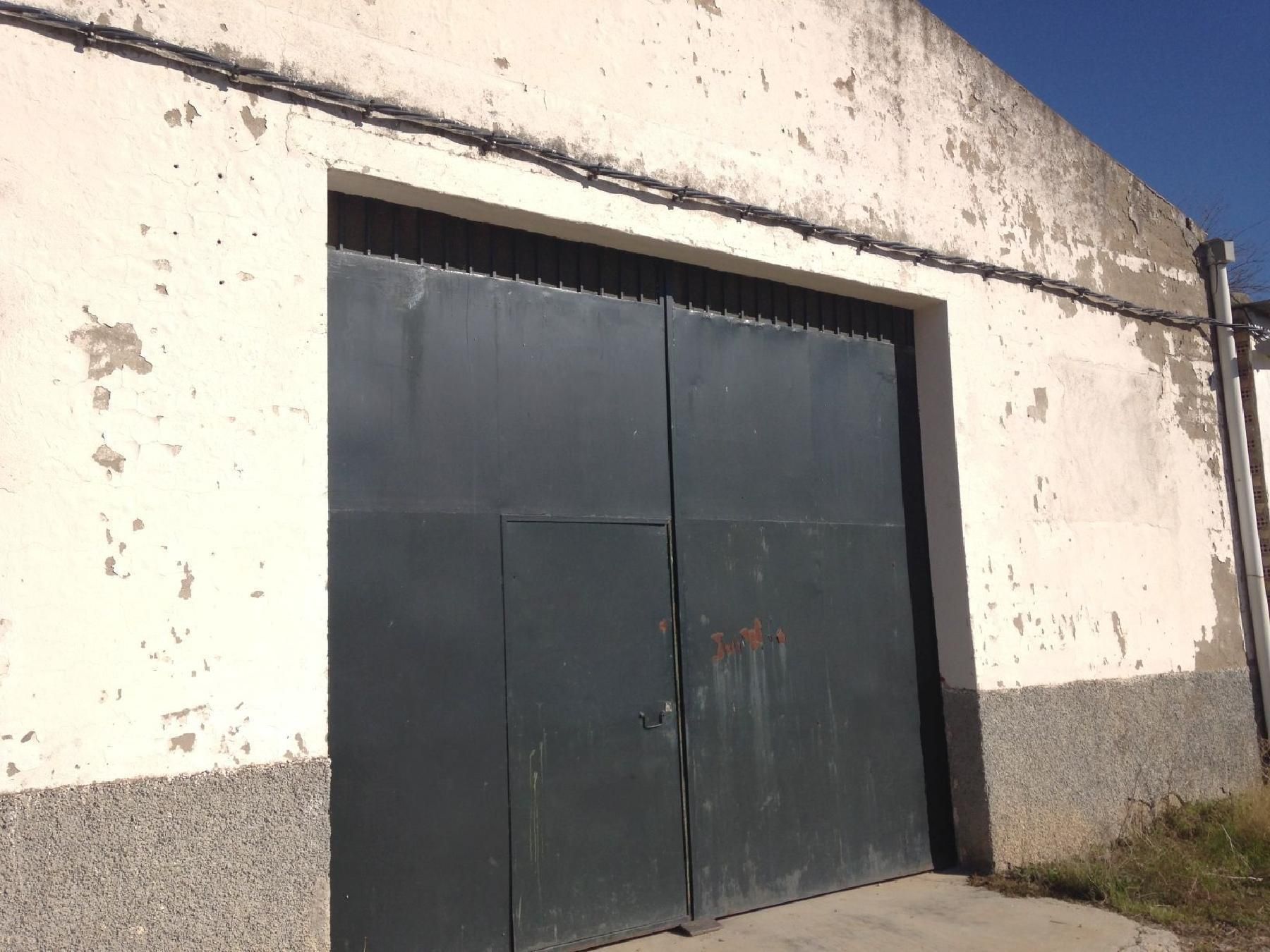 Nave industrial en venta en Lora del Río