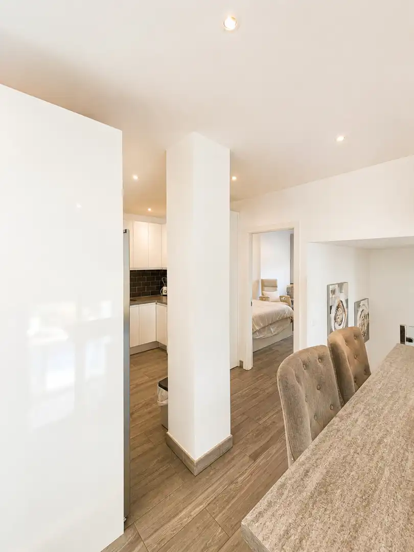 Casa con terraza en venta en El Faro de Calaburra - Chaparral, imagen 5
