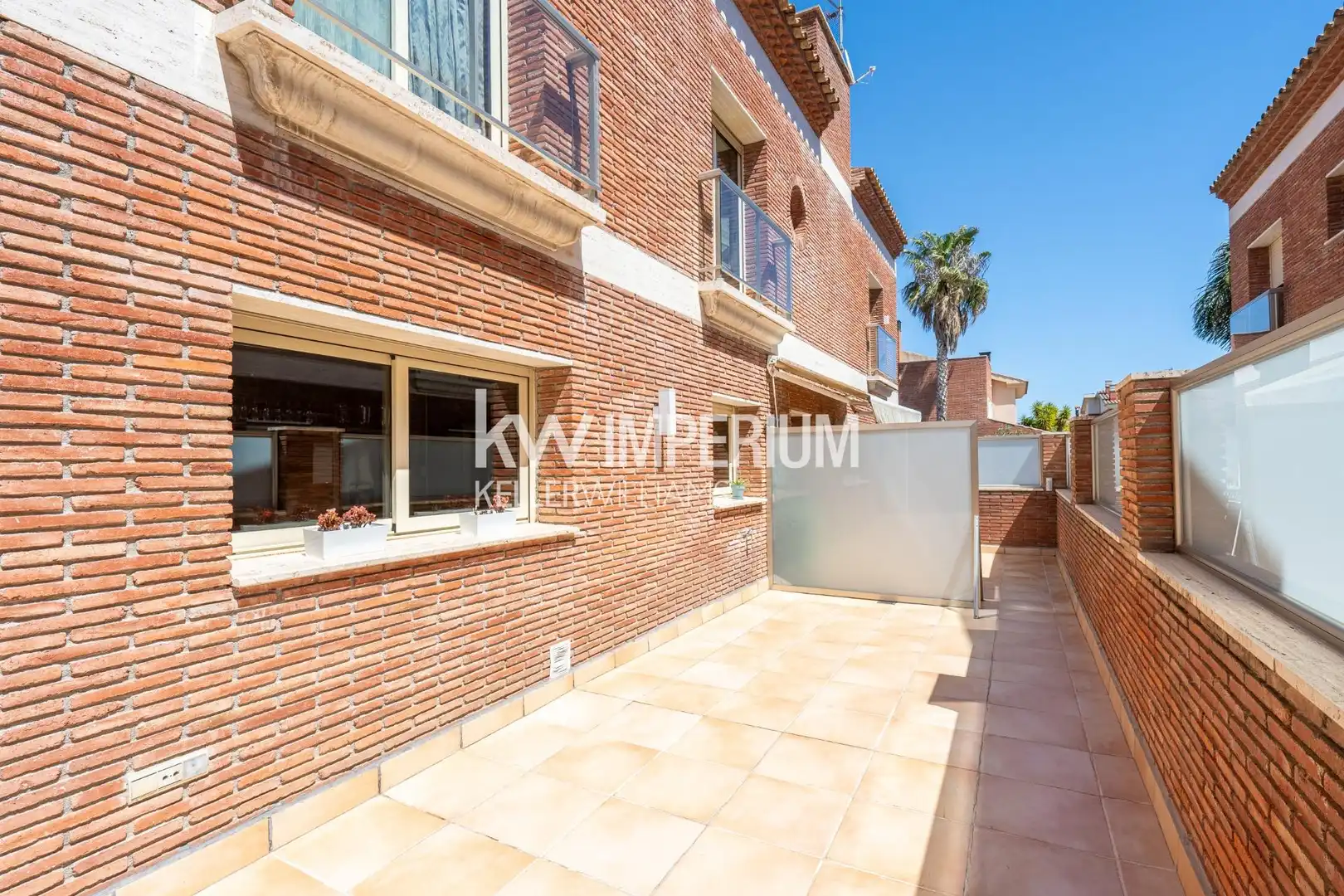 Terrace of Houses for sale in Cambrils  with Air Conditioner, Private garden and Terrace
