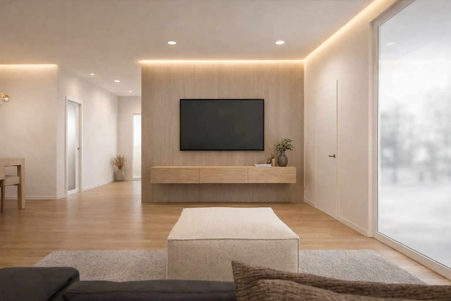 Flat with pool for sale in Carrer de la Corunya