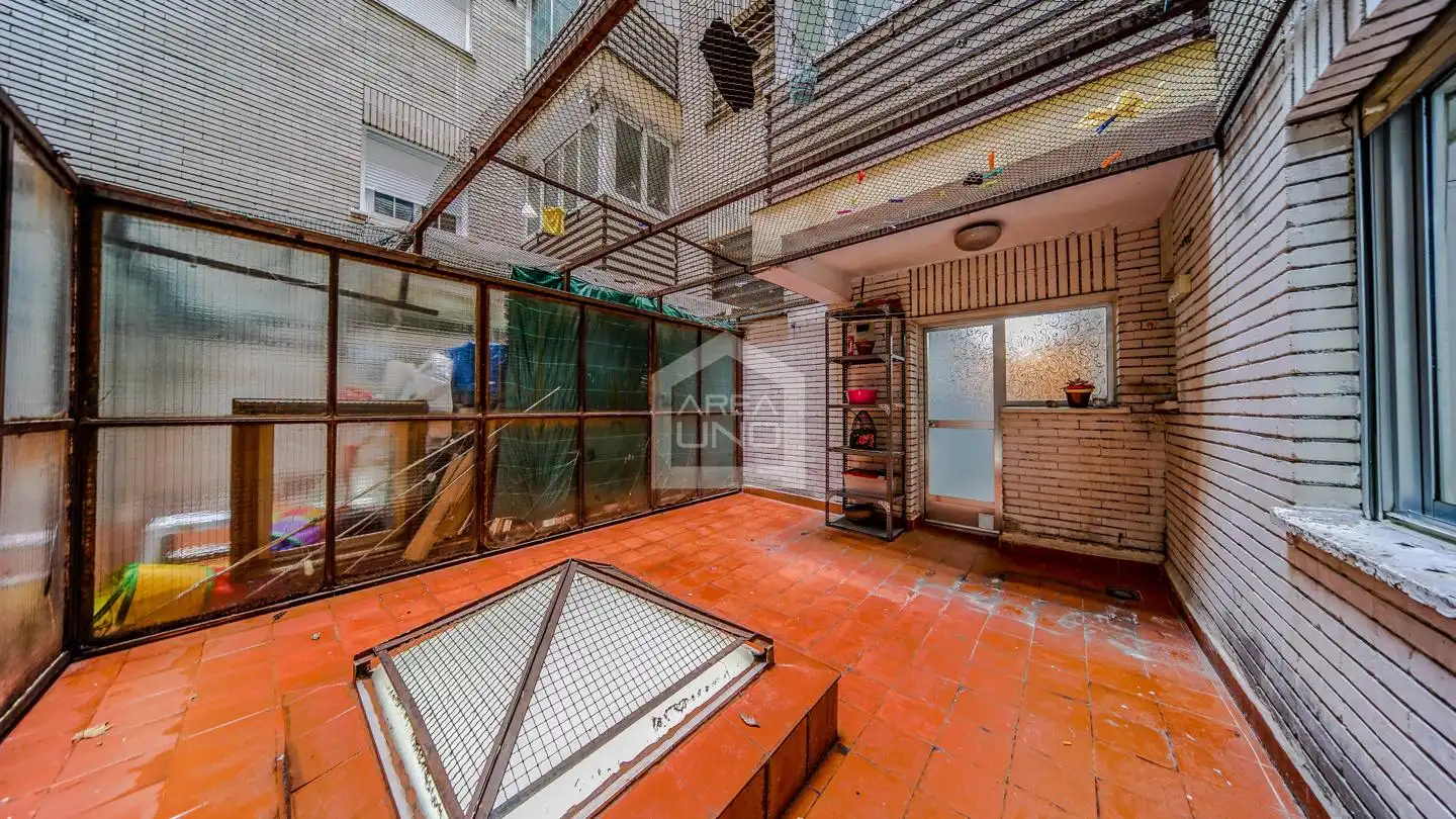 Terrace of Flat for sale in Alcorcón  with Heating and Terrace