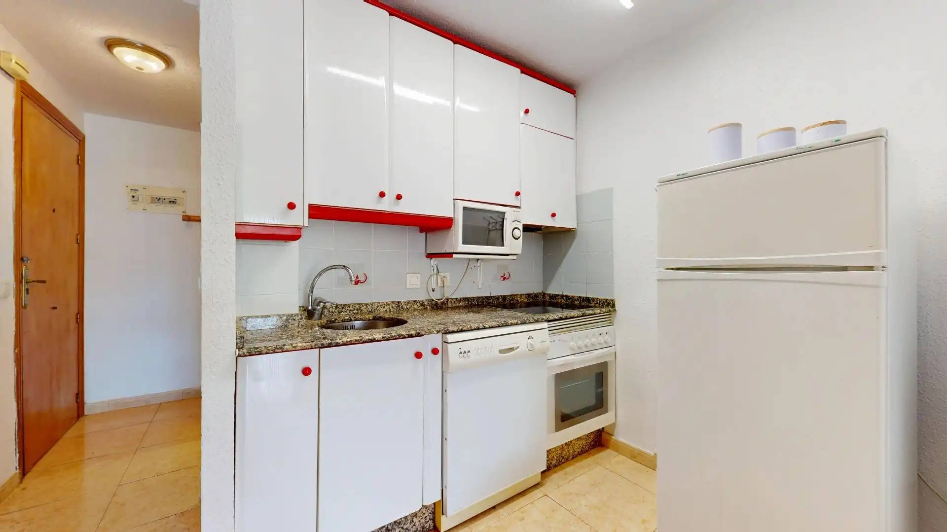 Studio with terrace for sale in Avenida italia mp 54, imagen 11