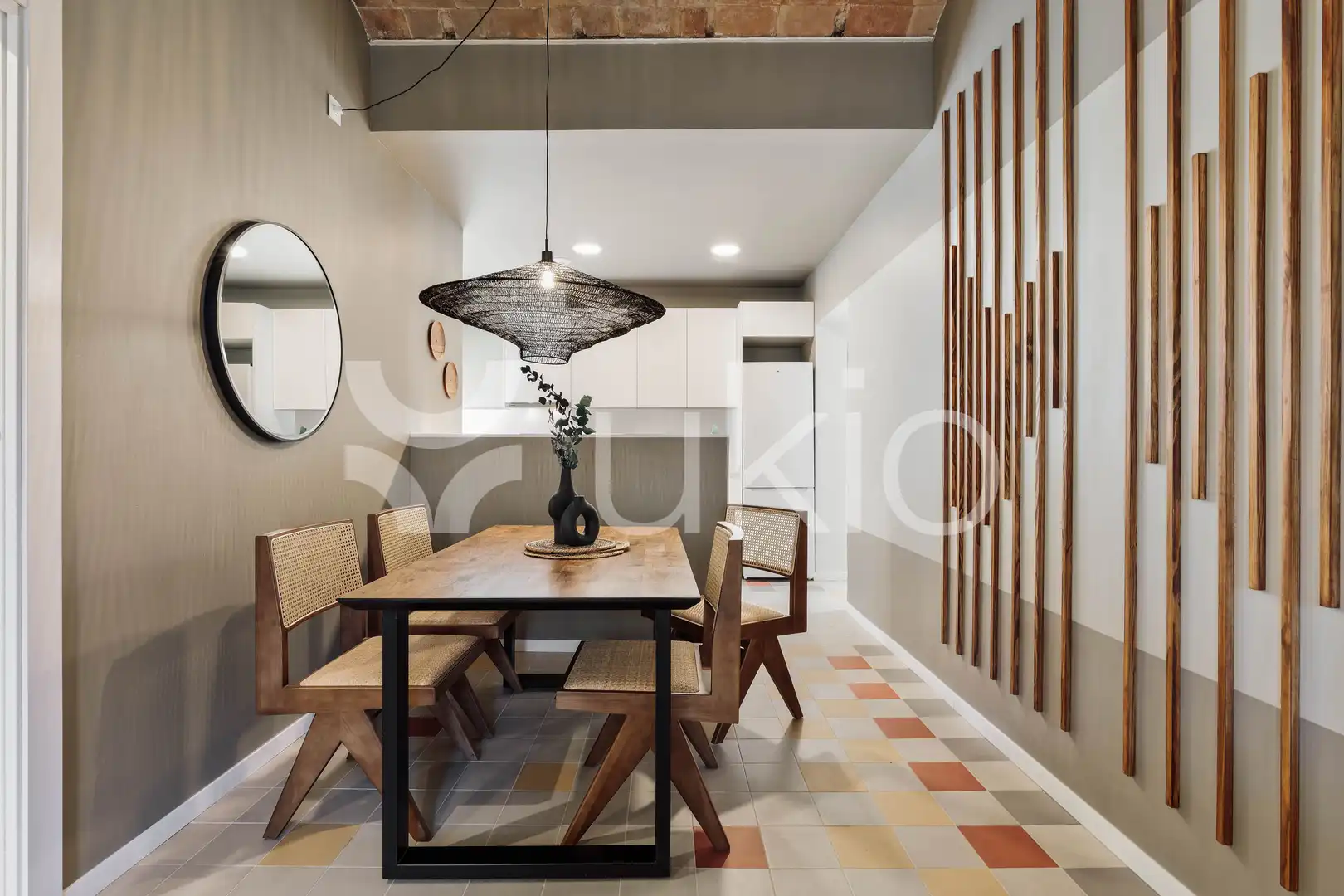 Appartement compact à louer à Ronda de Sant Pere, imagen 8