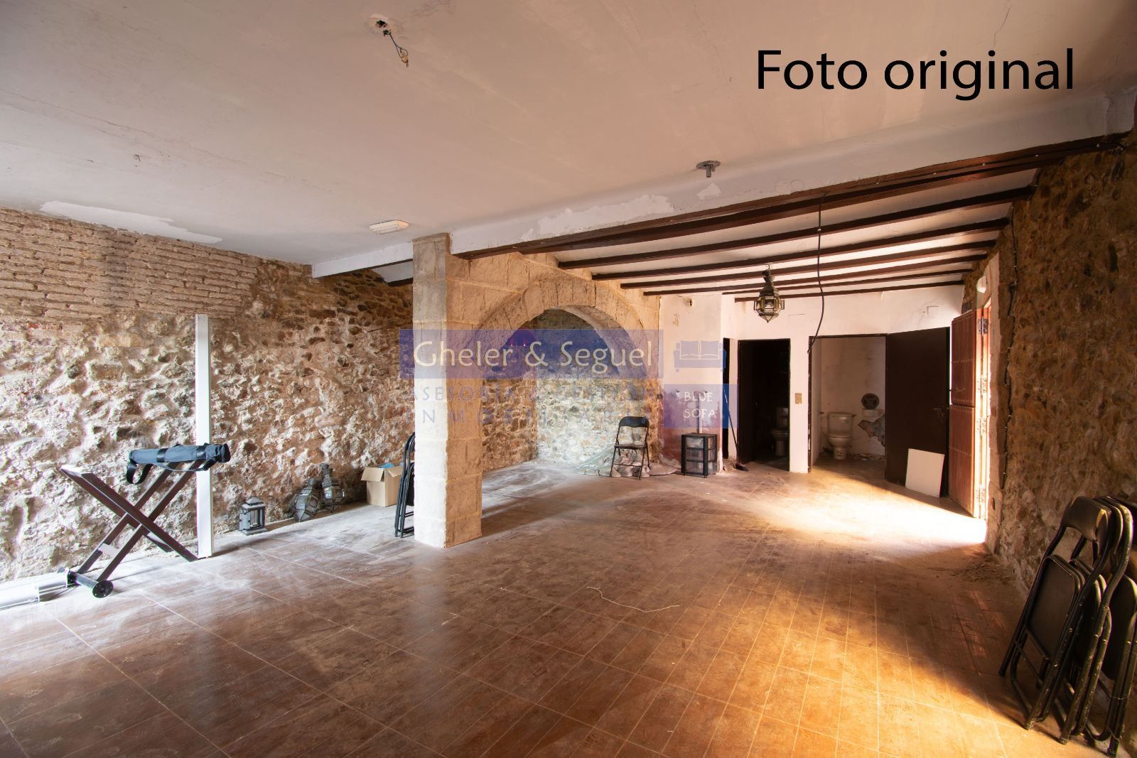 Casa o chalet en venta en Centro - El Castillo, Sagunto ciudad