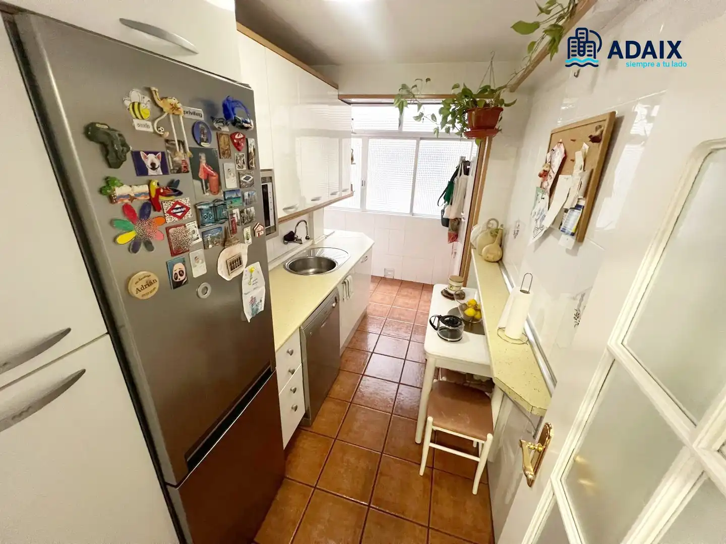 Kitchen of Ground floor for sale in Móstoles  with Terrace