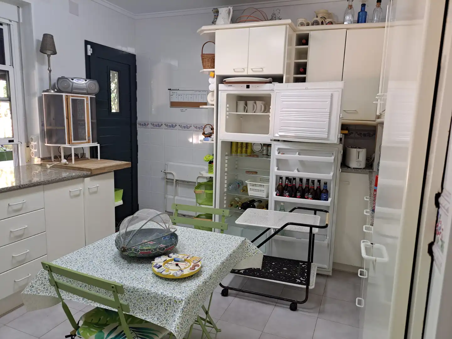 Kitchen of Houses for sale in Dénia  with Air Conditioner, Heating and Private garden