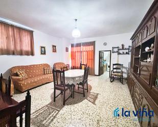 Living room of House or chalet for sale in Cuevas Bajas  with Terrace, Storage room and Furnished