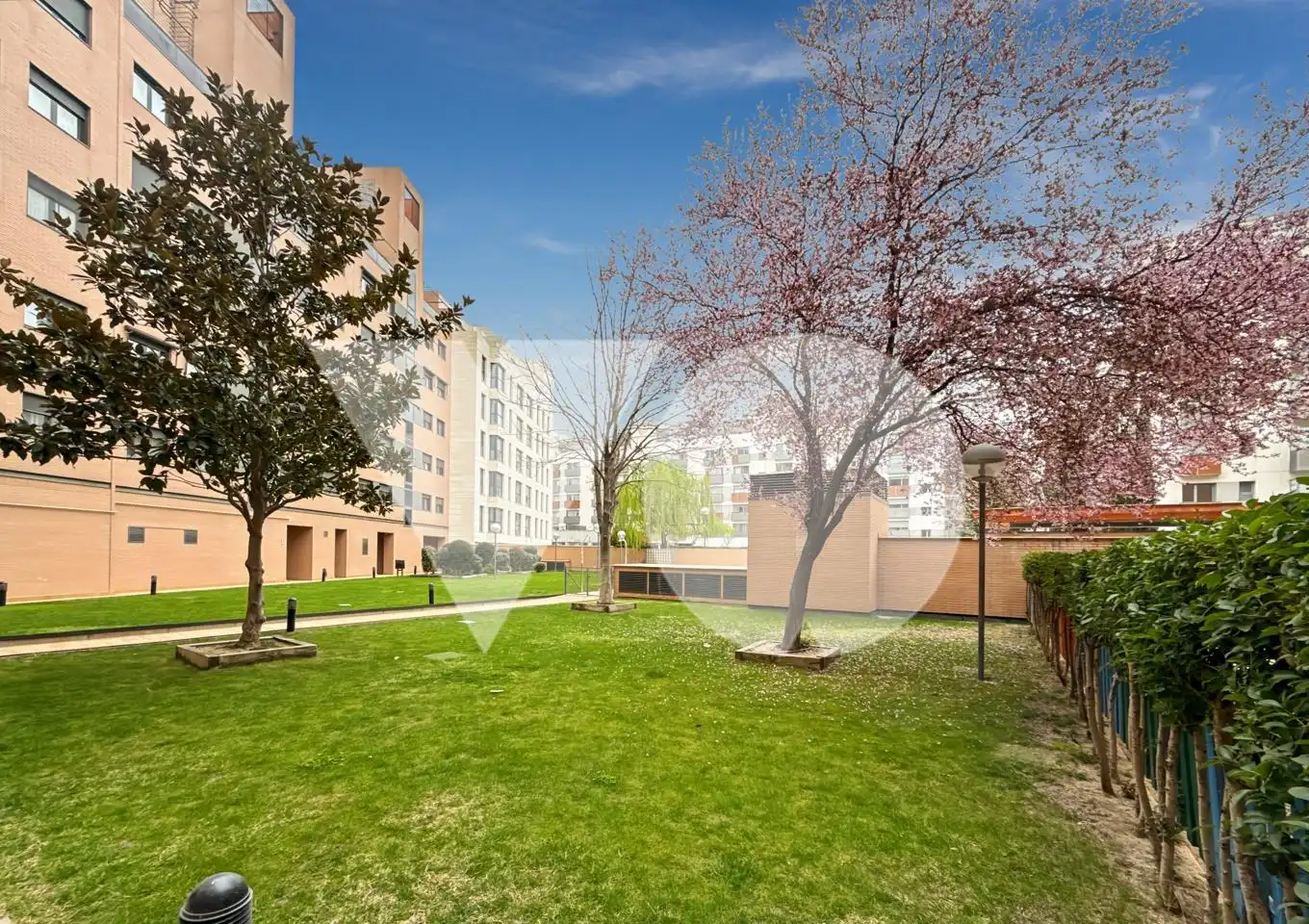 Außenansicht von Wohnung zum Verkauf in Madrid mit Klimaanlage und Möbliert