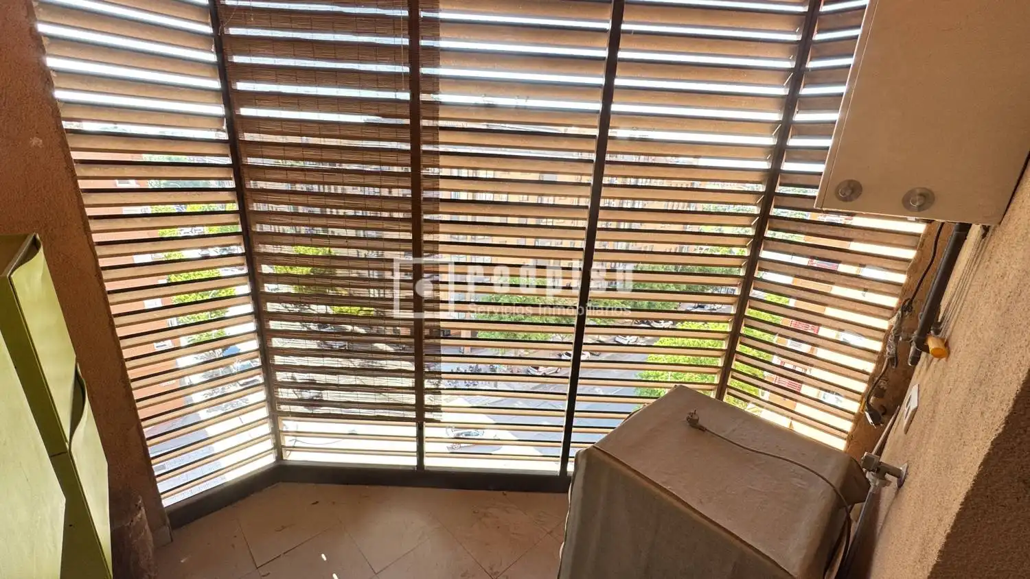 Terrassa de Pis en venda en Madrid amb Calefacció, Jardí privat i Parquet