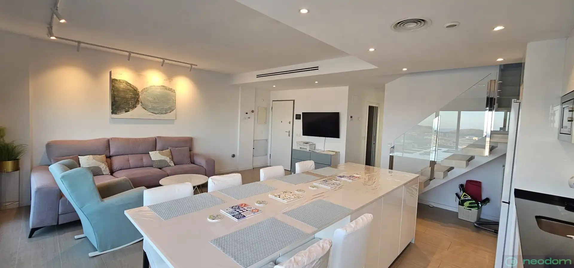 Maisonette zum Verkauf in Carrer de Colombia, imagen 3