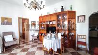 Dining room of Single-family semi-detached for sale in Vélez-Málaga  with Air Conditioner, Terrace and Furnished