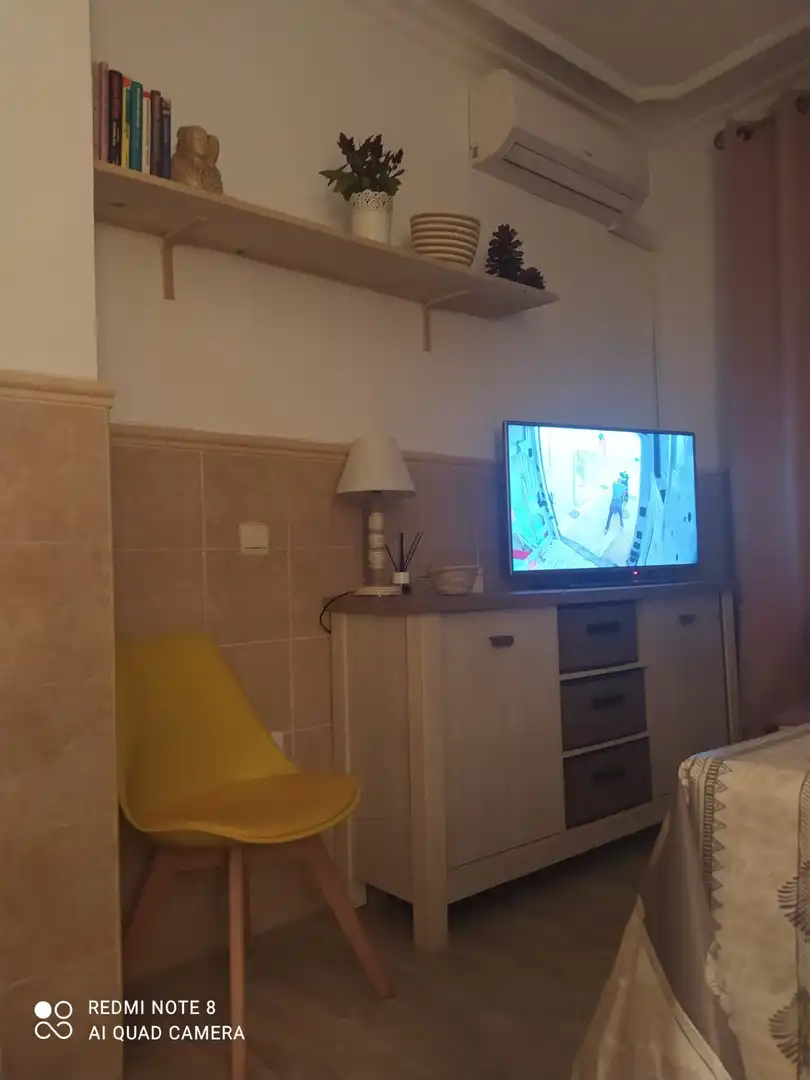 Living room of Houses for sale in Córdoba  with Air Conditioner, Terrace and Storage room