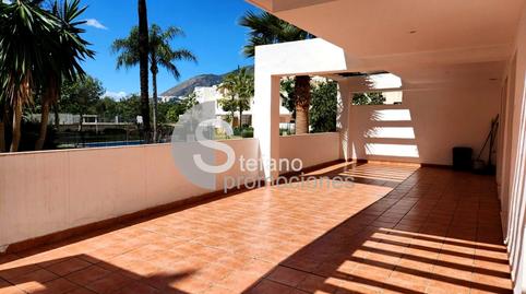 Foto 3 de Planta baixa en venda a Hacienda Torrequebrada, Málaga