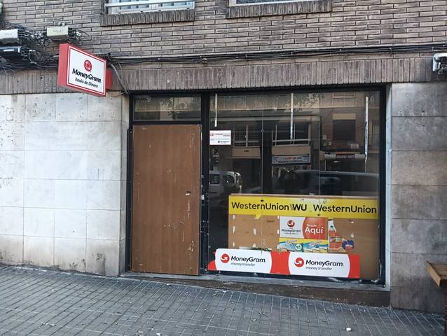 Local comercial en Alquiler en MARE DEU DE MONTSERRAT, 247 en El Guinardó