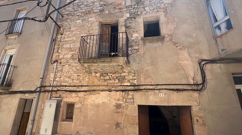 Edificio para rehabilitar con proyecto aprobado  Ciutadilla Lleida