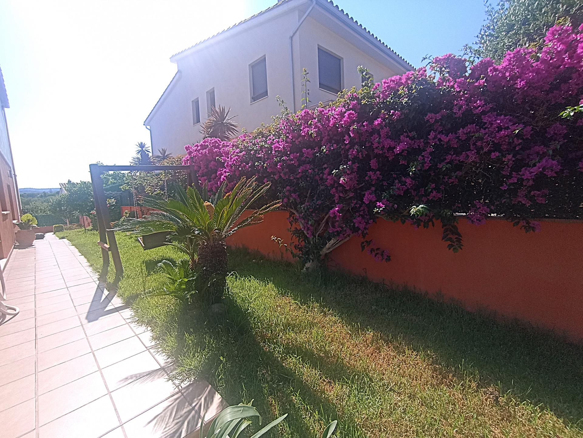 Garden of Single-family semi-detached for sale in Palamós  with Heating, Private garden and Swimming Pool
