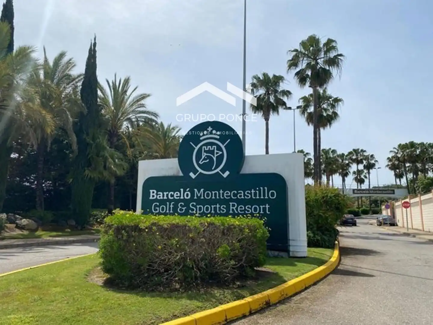 Vista exterior de Terreno en venta en Jerez de la Frontera