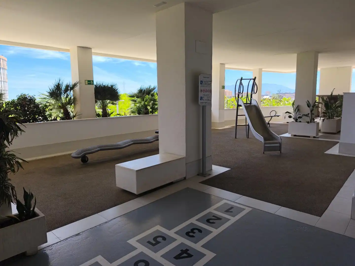 Piso de alquiler en Málaga con Aire acondicionado, Calefacción y Terraza
