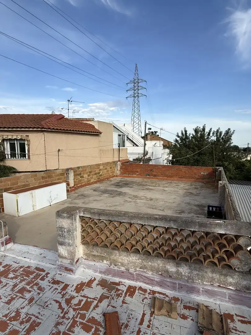 Terrassa de Casa o xalet en venda en Llíria amb Terrassa